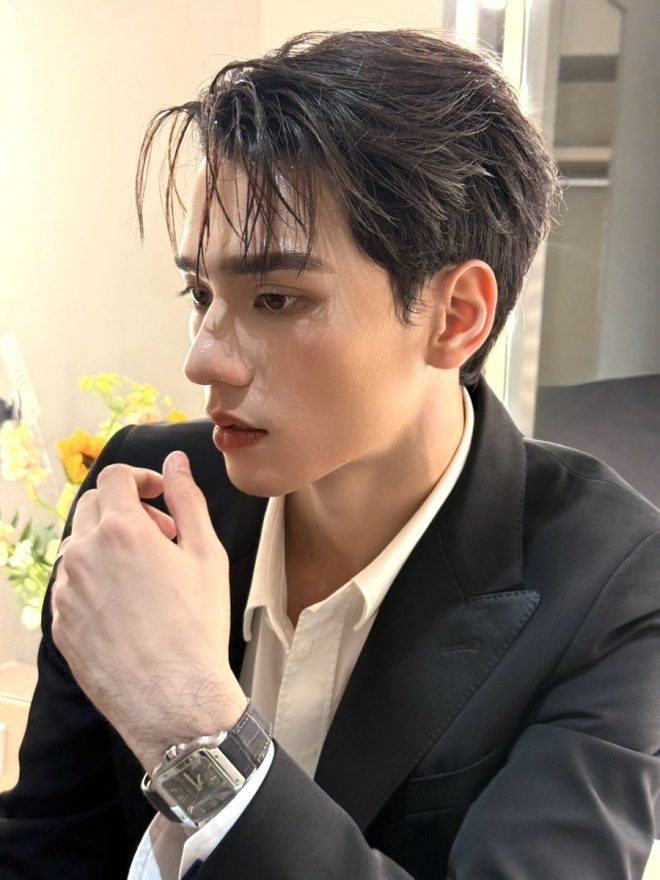 "Cartier's Celebration Day: A Luxury or Just a Show?" 💐 CartierThailand KengHarit —  festive occasions, milestone celebrations, special event gifts