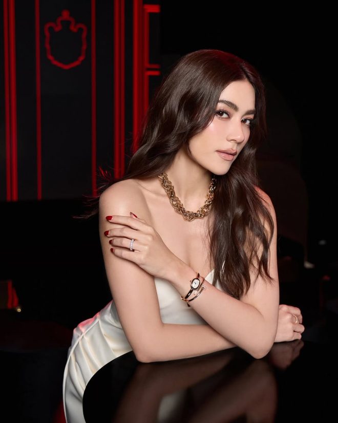 "Cartier's Grand Opening in Thailand: Redefining Luxury and Tradition with Exclusive Celebration at Paragon's Jewel Hall" — Cartier grand opening event, luxury jewelry celebration, Siam Paragon boutique launch