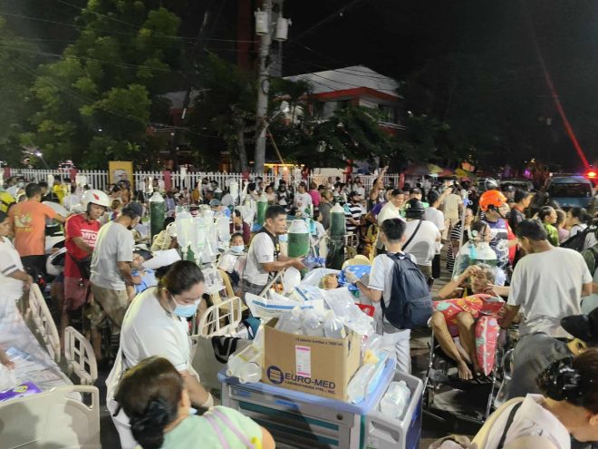 Cebu City Medical Center: A Crisis Waiting to Happen? —  Cebu City healthcare crisis, Cebu disaster preparedness, Cebu City infrastructure safety
