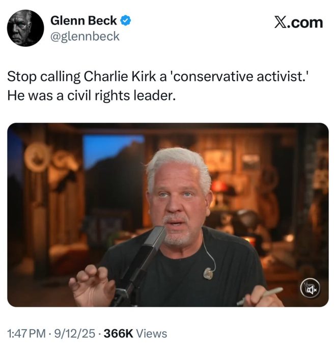 Charlie Kirk Calls 1964 Civil Rights Act a 'Mistake' — Charlie Kirk controversial statements, Civil Rights Act 1964 debate, racial discrimination legislation 2025