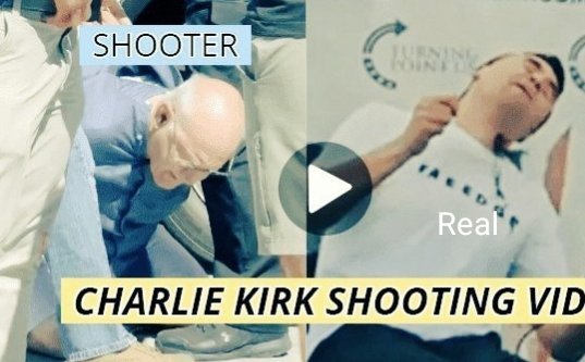 Charlie Kirk Shooting Video: Shocking Revelations Inside! — Charlie Kirk Shooting Incident, Viral Charlie Kirk Video 2025, Full Charlie Kirk Shooting Footage