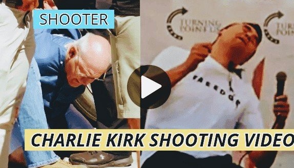 Charlie Kirk Shooting Video Surfaces: What’s the Truth? —  Charlie Kirk viral video, Charlie Kirk shooting incident 2025, Charlie Kirk news footage