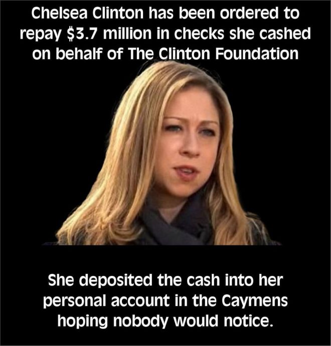 Chelsea Clinton's Shocking $3.7M Scandal Exposed! — Chelsea Clinton financial scandal, Clinton Foundation controversy 2025, Chelsea Clinton Cayman Islands account