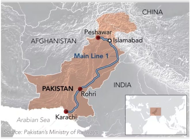 China Abandons Pakistan's CPEC: ADB's $2B Lifeline? — CPEC funding crisis, Pakistan rail project investment, ADB loan for infrastructure 2025