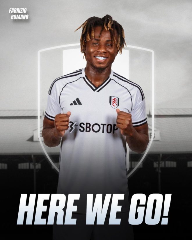 Chukwueze's Shocking Move: Fulham's Risky Loan Gamble! — Samu Chukwueze transfer news, Fulham FC loan deal updates, Chukwueze medical completed 2025
