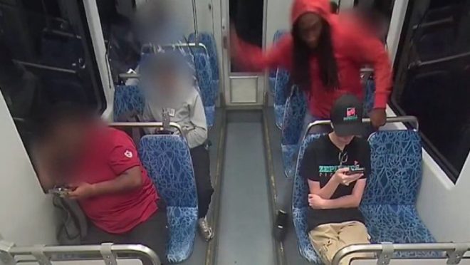 City Leaders Conspire to Block Shocking Light Rail Footage? — Charlotte light rail stabbing footage, Ukrainian refugee Iryna Zarutska news, city leadership accountability 2025