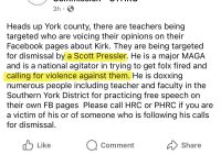 "City of York HR Commission falsely labels whistleblower as violent - legal action pending!" —  City of York Human Relations Commission, false accusations, legal action
