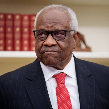 Clarence Thomas Calls for Major Reversal on Racial Redistricting! —  Supreme Court racial gerrymandering, Justice Clarence Thomas precedent challenge, 2025 House district redistricting
