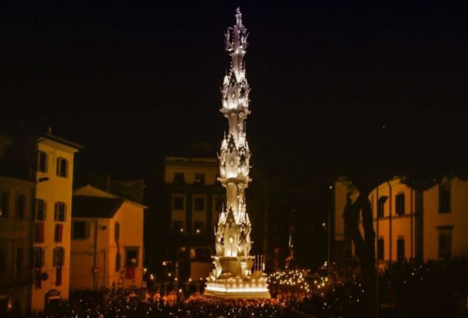 "Close Call: Italian Police Foil Terror Attack on 40,000 Christians in Viterbo - Almost Another Tragedy!" —  Italian police, thwarted terror attack, Viterbo
Islamic terror plot, foiled by police, Christians targeted
Machine gun threat, prevented in Italy, Feast Day celebration