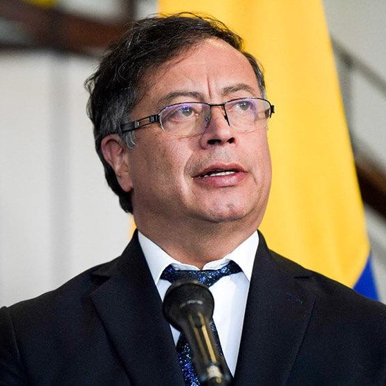 Colombian President Petro: Volunteers Needed for Palestine Fight! —  Colombian volunteers for Palestine, President Petro Palestine support, Colombia Palestine liberation 2025