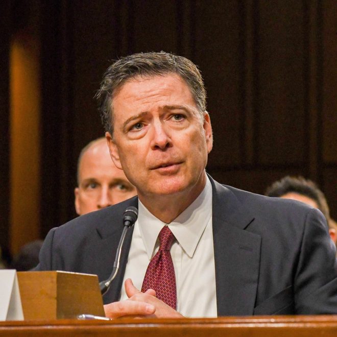 Comey's Son-in-Law Resigns in Shocking Indictment Protest! —  James Comey indictment news, Troy Edwards resignation update, January 6 prosecution developments