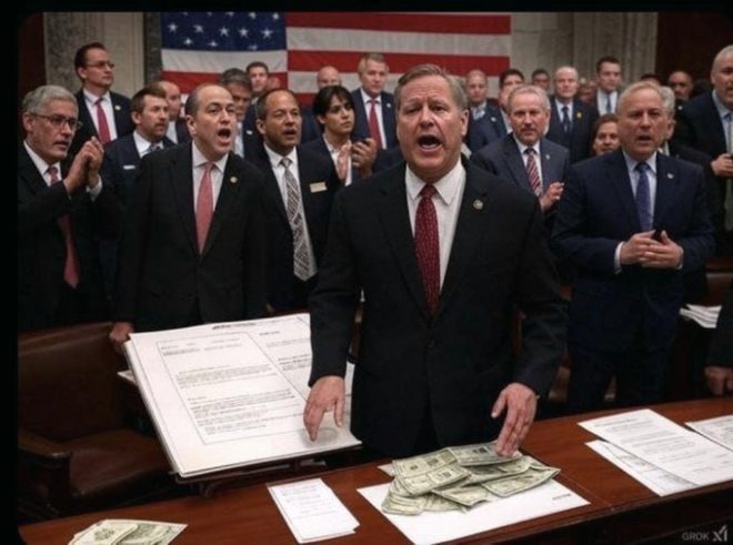 Congress vs. Career Politicians: Vote on Single-Issue Bills? —  Single-Issue Legislation Reform, Accountability in Government Spending 2025, End Omnibus Bills Movement