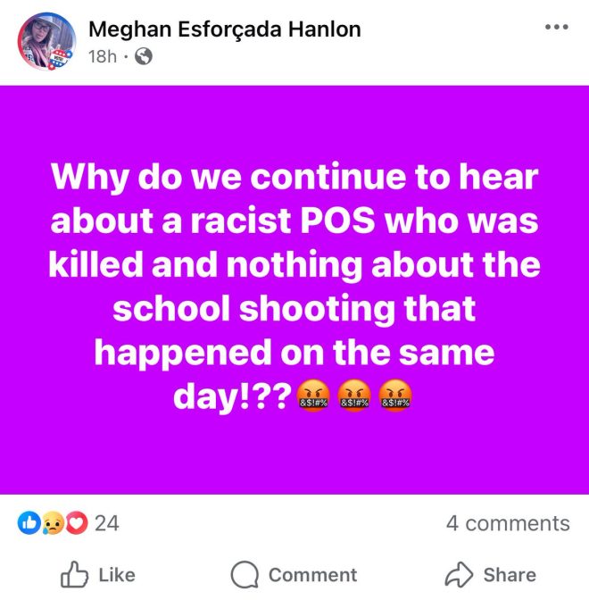 "Controversial 1st Grade Teacher Meghan Hanlon Under Fire for Racist Comments - Parents Outraged!" — Meet Meghan Hanlon, LAUSD teacher, Colfax Charter Elementary
Controversial 1st grade teacher in Los Angeles
Racism scandal involving Meghan Hanlon in LA