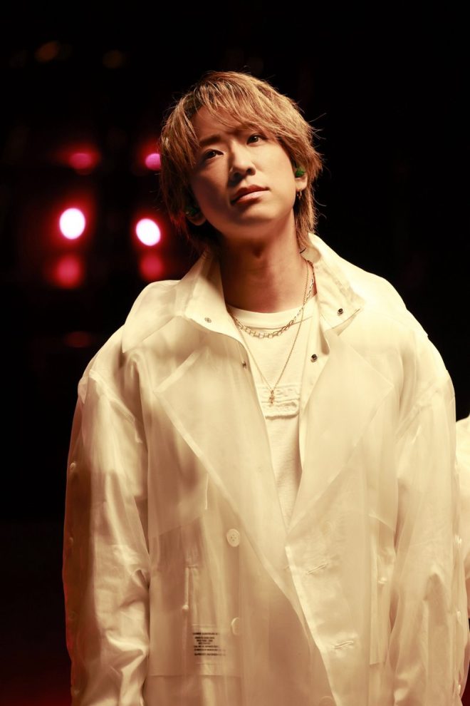 "Controversial Acoustic Live: Memories of #小山慶一郎 - 3 Hours Until Streaming 🎬 #NEWS22ndAnniversary" —
Exclusive PrimeVideo_JP Live Stream
Keiichiro Koyama Special Event
22nd Anniversary Acoustic Concert