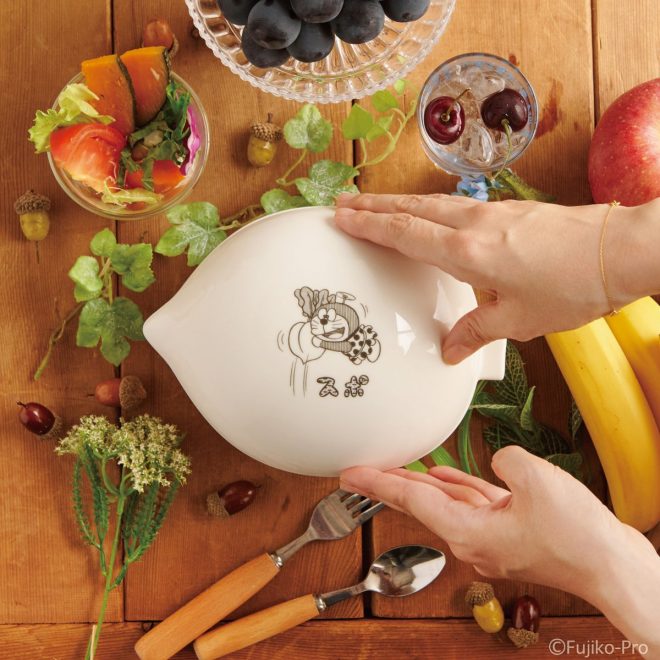 Controversial Breaking News: Doraemon's "Field Restaurant" Donburi Goes on Sale! Dishes with Daikon Are Too Delicious to Resist! 🍲🥕 #DoraemonDreamGadget —
Doraemon dream gadget restaurant bowl
Nobita Japan birth tool growth food
Doraemon movie 45th anniversary merchandise lineup