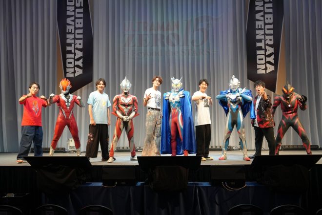 "Controversial Cast Reveal and Surprise Movie Announcement at #UltramanZero 15th Anniversary Grand Finale Event! What's Beyond the STARS? Find out now!" —  Ultra Warrior Zero 15th Anniversary Grand Finale, Tsuburaya Convention Star-studded Cast, Surprise Movie Announcement, Event Recap, U-NEXT Streaming Premiere.