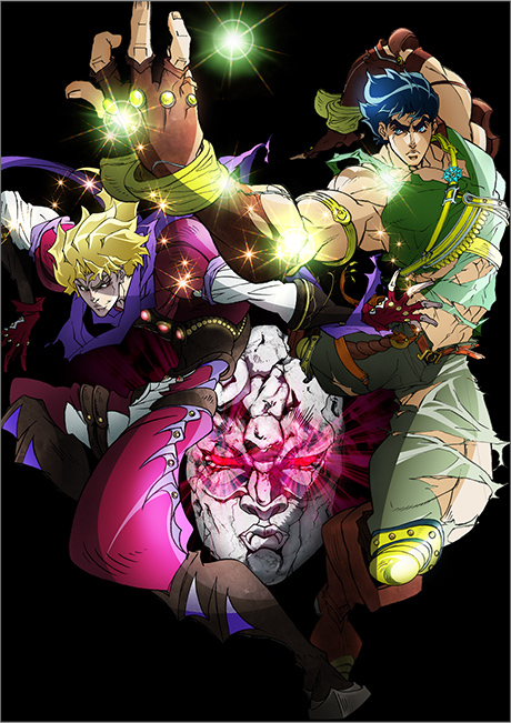 "Controversial Decision: All 190 Episodes of 『ジョジョ』 Anime Series to be Streamed for Free! Are You Ready to Binge Watch? I Am!" —  ジョジョアニメ無料配信、ジョジョストーリー配信, TVerジョジョアニメ, 第7部SBRアニメ配信
