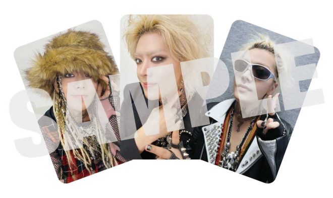 "Controversial Decision: YUTA LIVE TOUR 2025 CD Sales Booth to Hold Post-Show High Touch Event Lottery!" —  -YUTA Live Tour
-Persona CD sale booth
-High touch event lottery