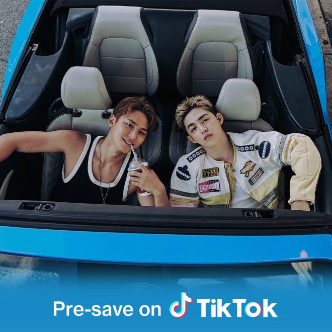 "Controversial Duo CxM Drops 'HYPE VIBES' Mini Album on TikTok - Are You Ready for the Madness?" #CxM #에스쿱스X민규 #HYPE_VIBES #543_Prettywoman —  
Exclusive CxM Music Release, TikTok Pre-save 
Trending K-pop Mini Album, HYPE VIBES TikTok 
Be the First to Stream CxM's Latest Album on TikTok