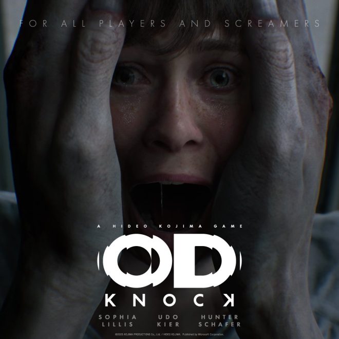 Controversial Horror Game "OD" by Hideo Kojima Reveals Creepy Candlelit Gameplay - Made with Unreal Engine 5 in Collaboration with Xbox Games Studios! —  
Creepy candle lighting gameplay
Unreal Engine 5 horror game
Xbox Games Studios collaboration