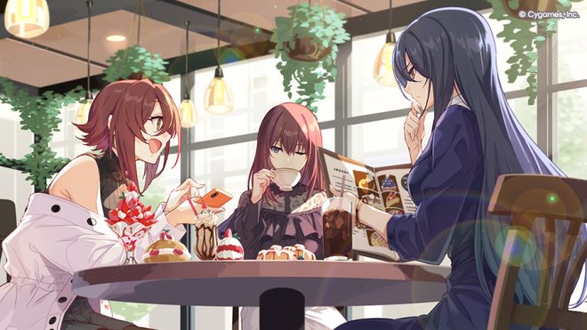 "Controversial New Illustration Released on Radio: Grabbing Hands in 'And I Will' Event! Play Now for Custom Page in #プリコネR!" — Special illustration from radio broadcast, Custom My Page giveaway, Play event now
Princess Connect Re:Dive, Limited-time event, Exclusive artwork giveaway
New character illustration, Custom My Page gift, Limited-time event promotion