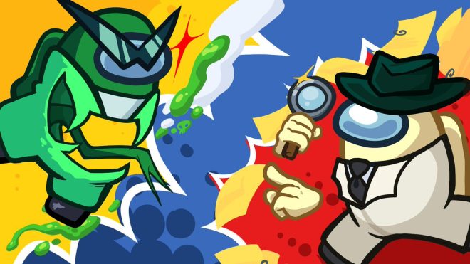 "Controversial New Roles 'Detective' and 'Viper' Added to Among Us - Major Update Released Today!" — Among Us new roles, Detective and Viper, Among Us update release, Among Us detective role, Among Us Viper role