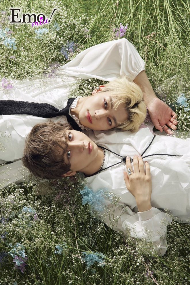 Controversial News: Longo Ryota x Yoshizawa Yotomo - Doll-Like Faces Spark Debate Among Fans!🧸💐💙💜 Check out the article for signed giveaways! #Genjibu03Guardian #PR #Emomiu. —  Beautiful doll-like faces, Guardian series makeup, Emomiu cosmetics
Enchanting doll-like beauty, 03 group makeup, Genjibu PR campaign
Doll-like makeup trend, Guardian series cosmetics, Emomiu giveaway