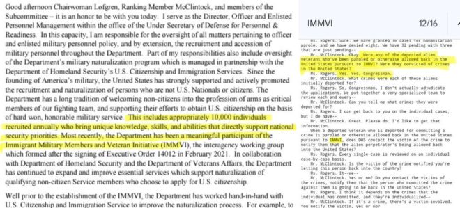 Controversial Recruiter: Biden's Sec. Miller's Shocking Dual Agenda! — Military vaccine mandate controversy, Immigration policy changes 2025, Veteran benefits for undocumented immigrants
