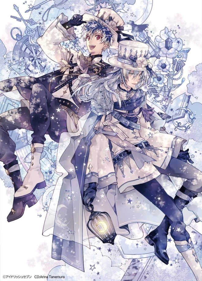 "Controversial: Re:vale's 3rd Album 'Re:thm' Set to Release on December 24, 2025 with New Visuals by Arina Tanemura! New Songs Included! Check it Out Now! #IDOLiSH7 #Revale" —
J-pop album release
Visuals by Tamura Yuuna
New music updates