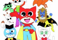 Controversial Revelation: 『ニャニがニャンだー ニャンダーかめん』Revived after 20 Years! Limited Viewing Options Finally Expands in November! —  
Anime revival streaming, Nyan Nyan Da, 25th anniversary
Limited viewing options, Nyan Nyan Da, Sunrise production
Childhood nostalgia, Nyan Nyan Da, Exclusive release