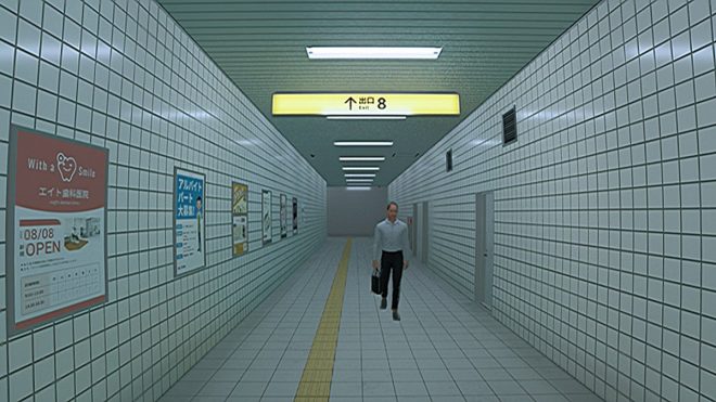 "Controversial "Uncle" from "Exit 8" Takes Unexpected Turn with Live Commentary at TGS 2025 - Movie Star Kawauchi Yamato to Make Special Appearance!" —  Tokyo Game Show, Playism booth, special event
