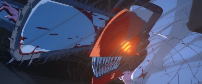 "Controversial debuts at #爆音映画祭 with "Chainsaw Man: Rese Chapter" and "Kintzua" making their first appearance!" —  Explosive Film Festival, Vibrant Movie Experience, Tokyo Bay Film Event