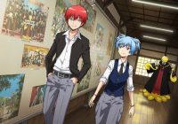 Controversial new "Assassination Classroom" film after 10 years! Cast returns for unreleased episode in 2026. Trailer released! #AssassinationClassroom —  Assassination Classroom movie sequel, Assassination Classroom new episode, Assassination Classroom special preview.