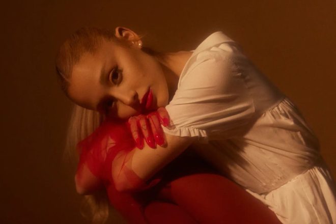 "Controversy Erupts as Ariana Grande Named Songwriter of the Year at SESAC LA Awards!" —  Ariana Grande, SESAC LA Music Awards, Songwriter of the Year
Music Awards, Ariana Grande, Songwriter
SESAC LA, Ariana Grande, Songwriter Award
