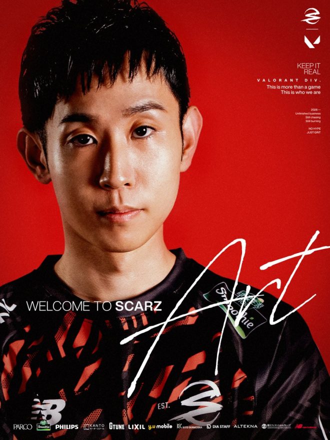 "Controversy Erupts as 'Art' Joins SCARZ Valorant - What's Behind the Drama?" 🔥🎮 #SZWIN #VALORANT —  SCARZ VALORANT team, Japanese esports, professional gaming squad
