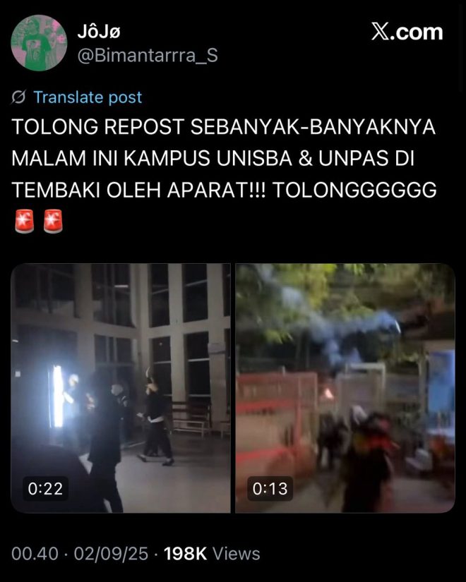 Cops Storm Universities, Journalist Kidnapped: Indonesia’s Chaos! — police brutality Indonesia, journalist abduction 2025, human rights violations in Southeast Asia