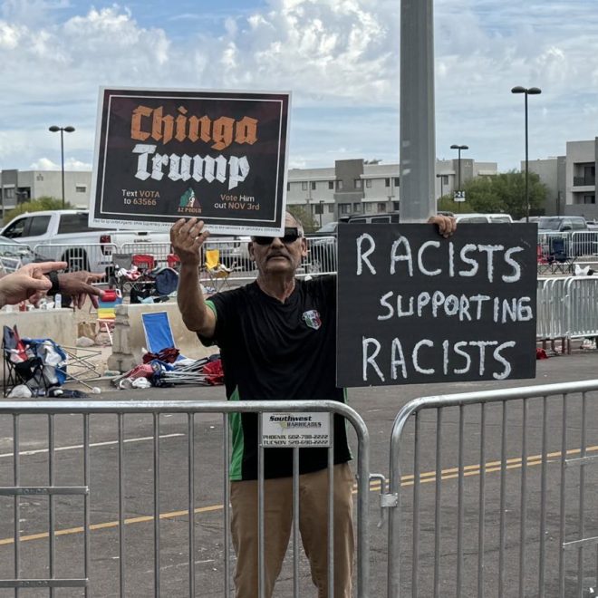 Counter-Protesters Disrupt Charlie Kirk's Memorial! — counter-protesters gathering, Charlie Kirk memorial news, protest events 2025