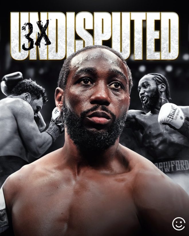 Crawford Shocks World: Defeats Canelo, Claims Super Middleweight Crown! —  Terence Crawford victory, super middleweight champion 2025, three-division boxing champion