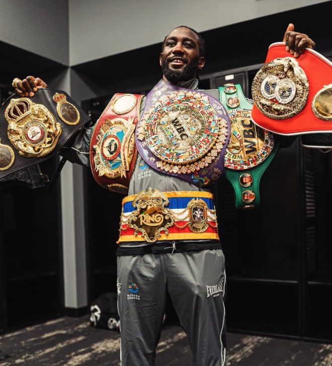 Crawford Stuns Canelo: Is He the Greatest Ever? — Terence Crawford boxing legacy, Crawford Canelo fight analysis, Terence Crawford future matchups