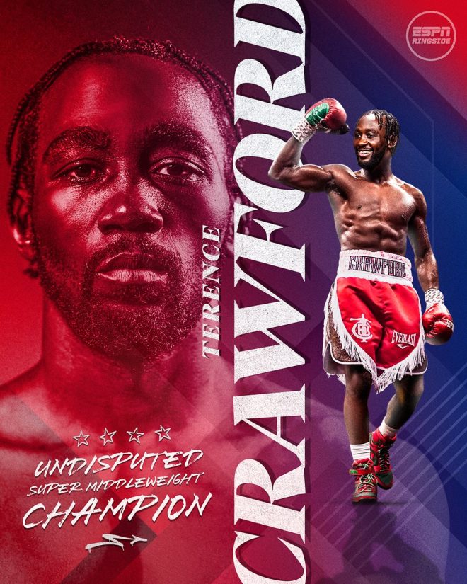Crawford Stuns Canelo: Super Middleweight Shock! — Terence Crawford Super Middleweight Champion 2025, Canelo Alvarez Boxing Highlights, Undisputed Champion Match Recap