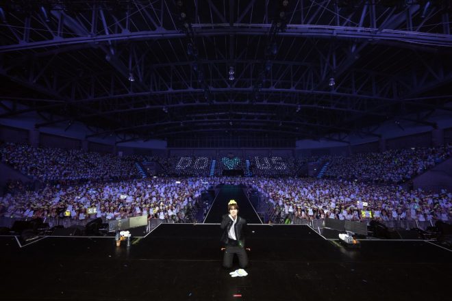 DOYOUNG's BANGKOK Concert Sparks Debate Among NCTzens! —  DOYOUNG live concert Bangkok, NCT concert tickets 2025, K-pop events Bangkok 2025