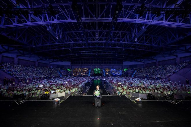 DOYOUNG's Bangkok Concert: Fans Claim 'Doors' Has Secrets! —  DOYOUNG 2025 Concert Tickets, NCT 2025 Bangkok Event, DOYOUNG Live Performance NCT