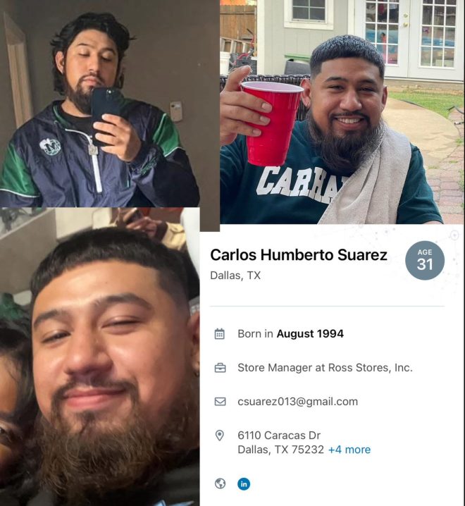 Dallas Store Manager's Shocking Remarks Spark Outrage! — Meet Ross Dress for Less Manager, Dallas Texas Store Leadership, Carlos Suarez Controversial Statements