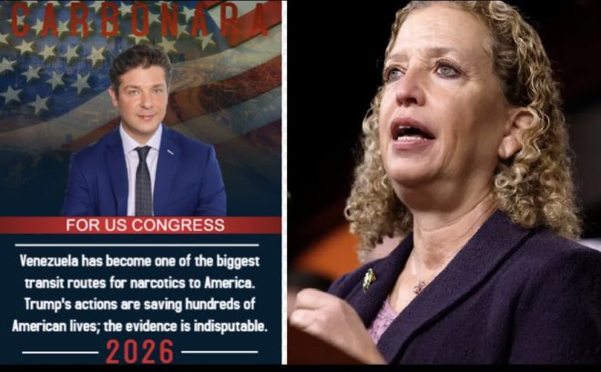Debbie Wasserman Schultz Faces Major Threat in 2024! —  strong political challenger in Florida, 2025 Republican candidates in Florida, family values in political campaigns