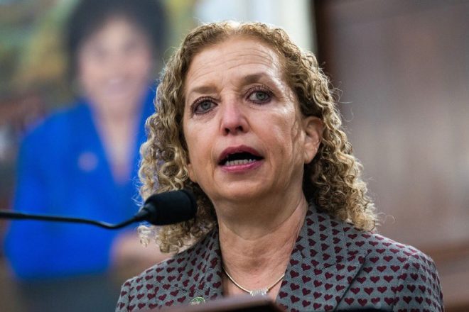 Debbie Wasserman Schultz Faces Shocking New Threat in 2024! —  Debbie Wasserman Schultz Election Challenge, Florida Congressional Race 2025, End Political Corruption in Florida