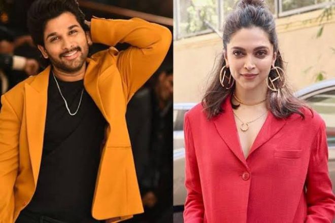 Deepika's Bold Return: Action-Packed AA22xA6 Shocks Fans! — Deepika Padukone movie news, Allu Arjun upcoming projects, Atlee film updates