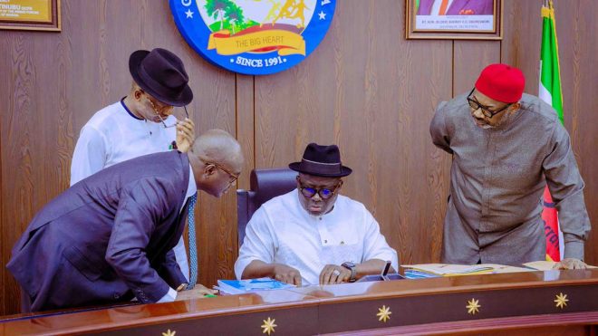 Delta State Bans Beards and Fake Hair: Outrage Ensues! —  "Delta State public servant appearance policy, 2025 hair grooming regulations, banning indecent appearance in government jobs"