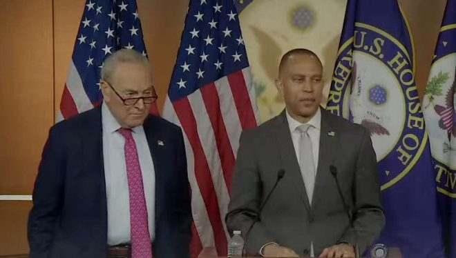 "Democrats Condemn Violence Against Evil Nazi Republicans: Is Civility Possible in America's Political Divide?" —  Violence against Republican Extremists, America in Crisis, Democratic Stance on Political Violence