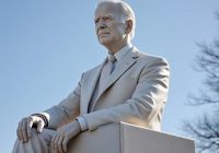 Democrats Propose Biden Statue: Celebration or Controversy? —  Joe Biden legacy statue, White House memorial proposals, Democrats honor achievements 2025