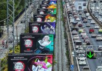 Demon Slayer's Thai Promotion Sparks Outrage and Debate! —  Demon Slayer Merchandise Thailand, Demon Slayer Events 2025, Demon Slayer Anime Thailand
